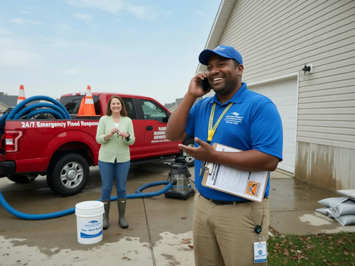 Storm Damage Water Removal Gibbon Glade, PA FAQs